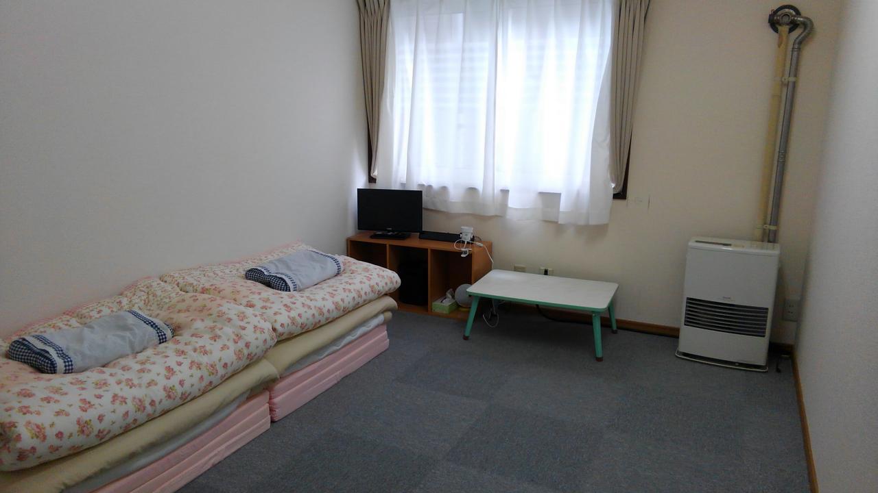Sudomarikan Hotel Wakkanai Zewnętrze zdjęcie