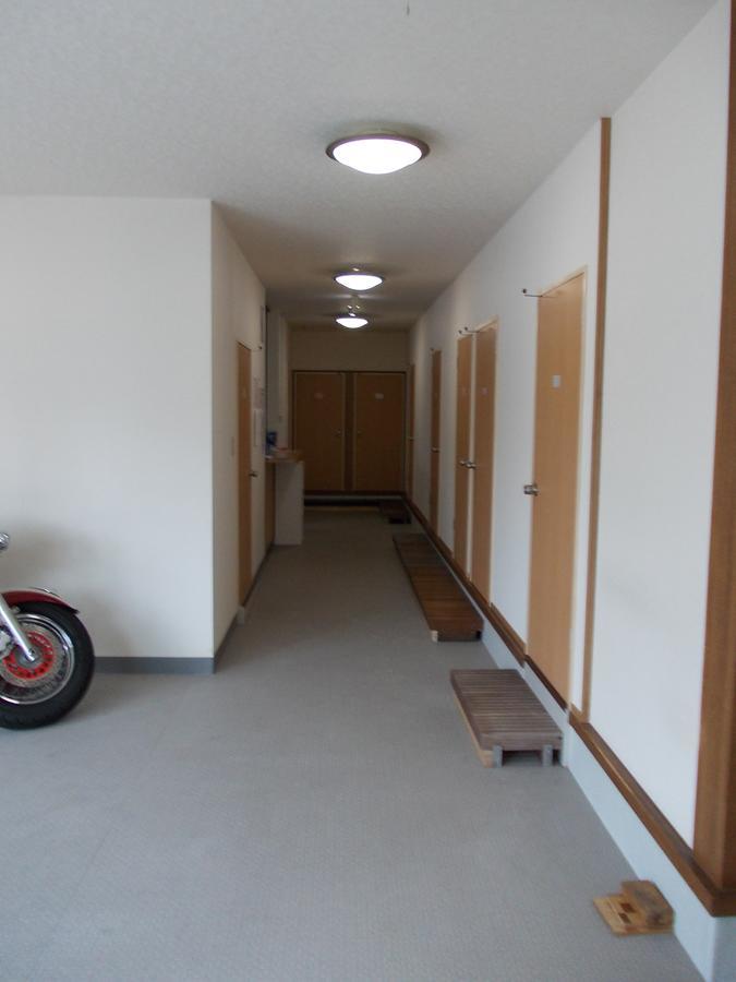 Sudomarikan Hotel Wakkanai Zewnętrze zdjęcie