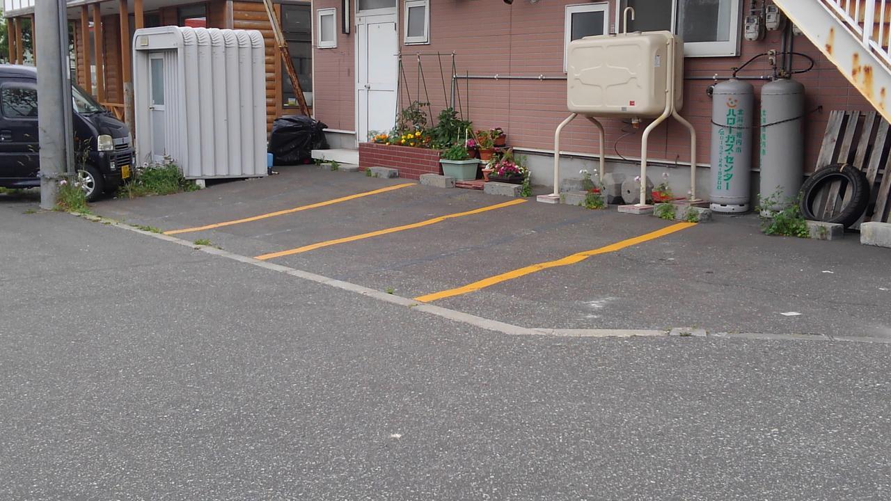 Sudomarikan Hotel Wakkanai Zewnętrze zdjęcie